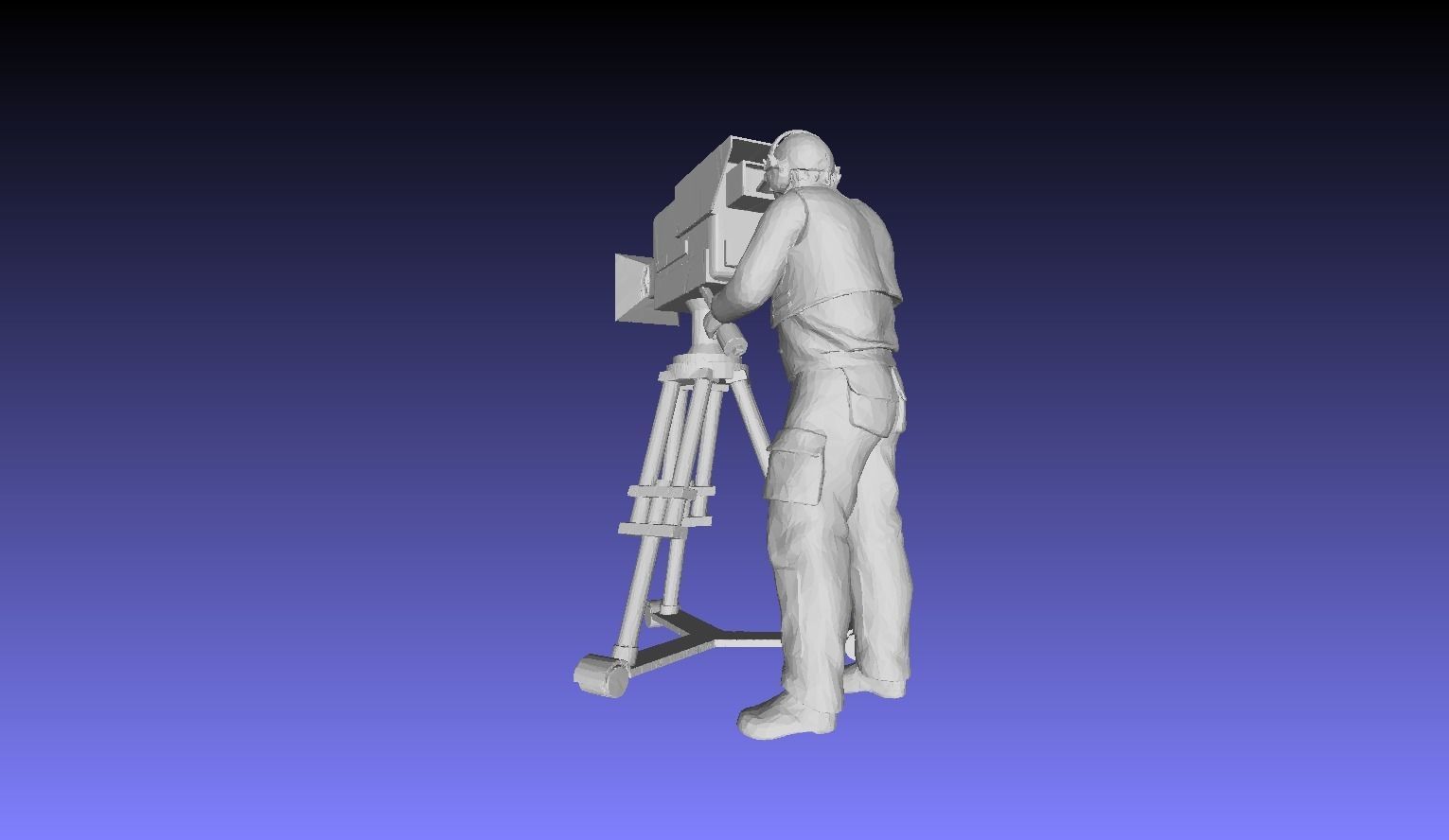 Printle TC Homme 2952 P 3D print model_20