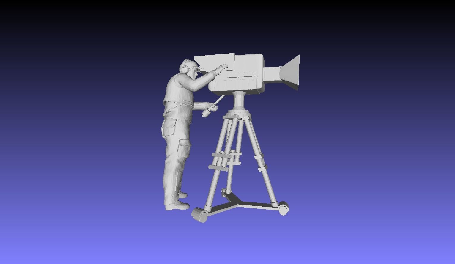 Printle TC Homme 2952 P 3D print model_4