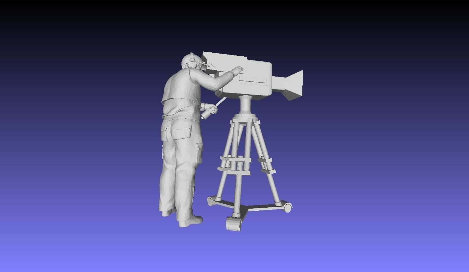 Printle TC Homme 2952 P 3D print model_8