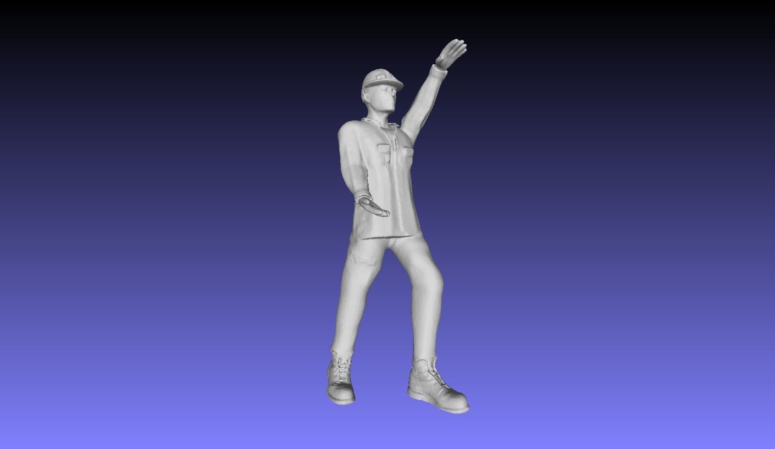 Printle W Homme 2951 P 3D print model_3