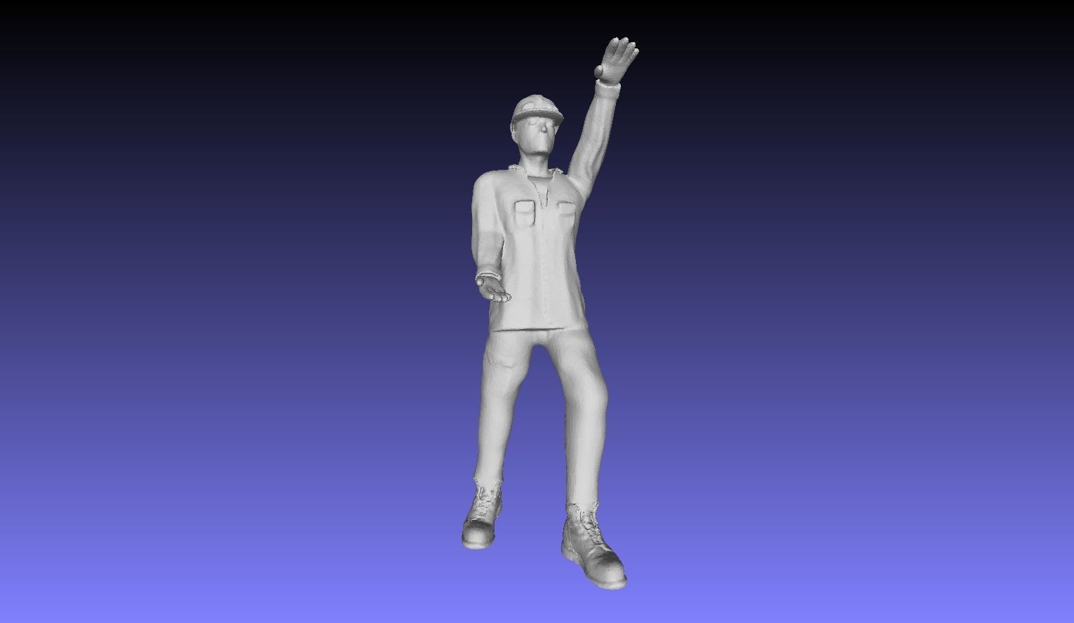 Printle W Homme 2951 P 3D print model_1