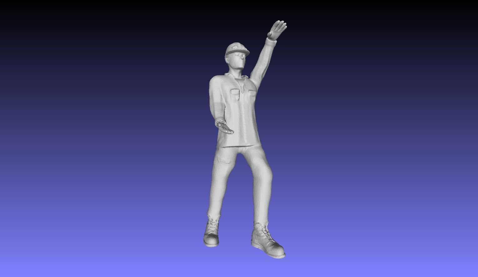 Printle W Homme 2951 P 3D print model_2