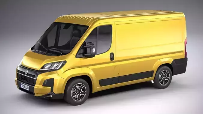 Opel Movano L1H1 2024