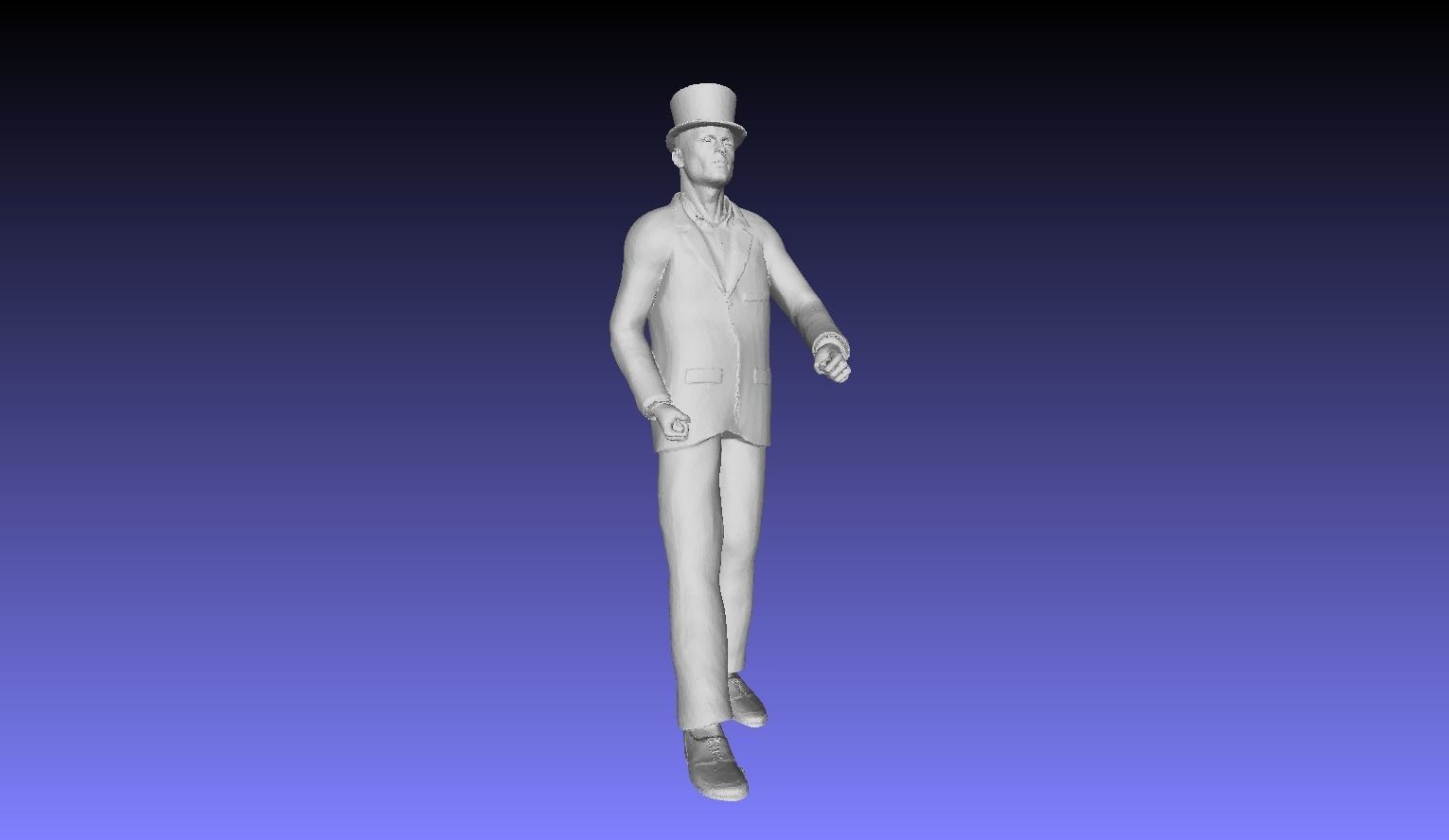 Printle U Homme 2949 P 3D print model_2
