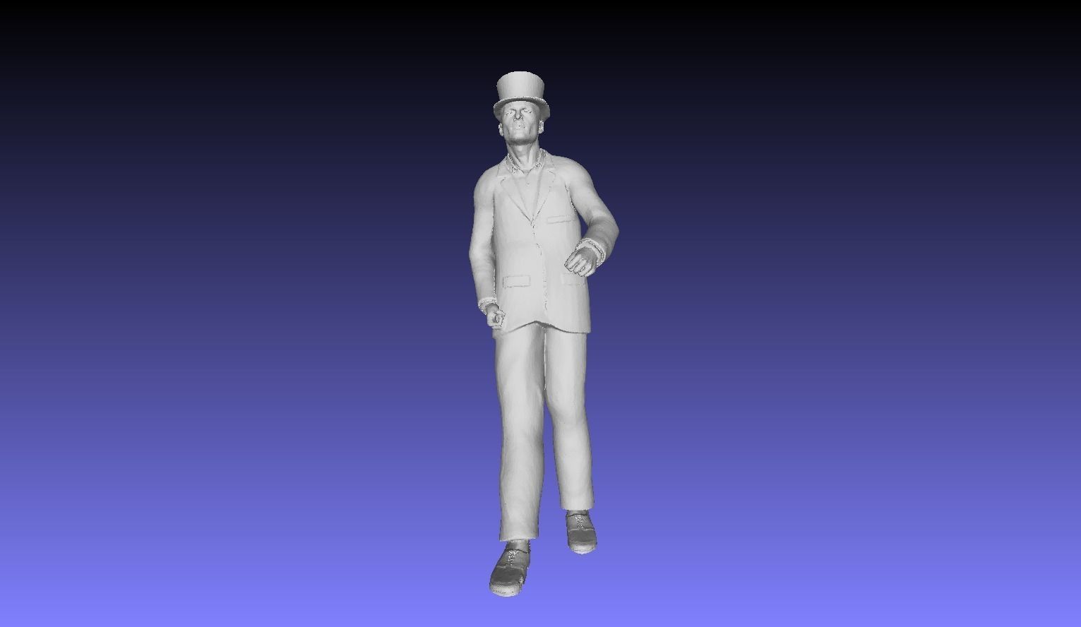 Printle U Homme 2949 P 3D print model_36