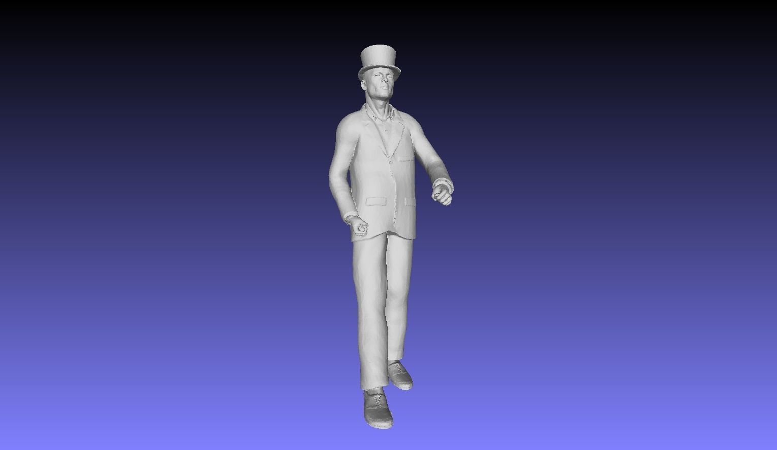 Printle U Homme 2949 P 3D print model_1