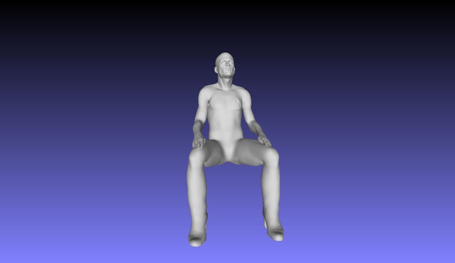 Printle V Homme 2947 P 3D print model_2