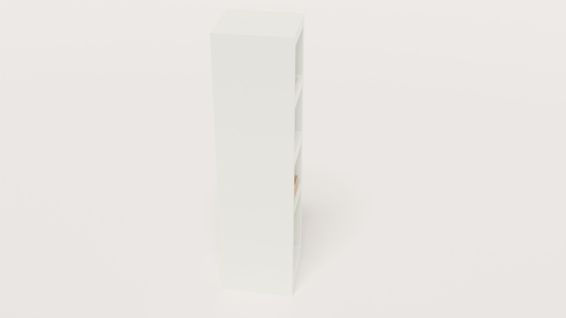 Bathroom Rack 3D model_16