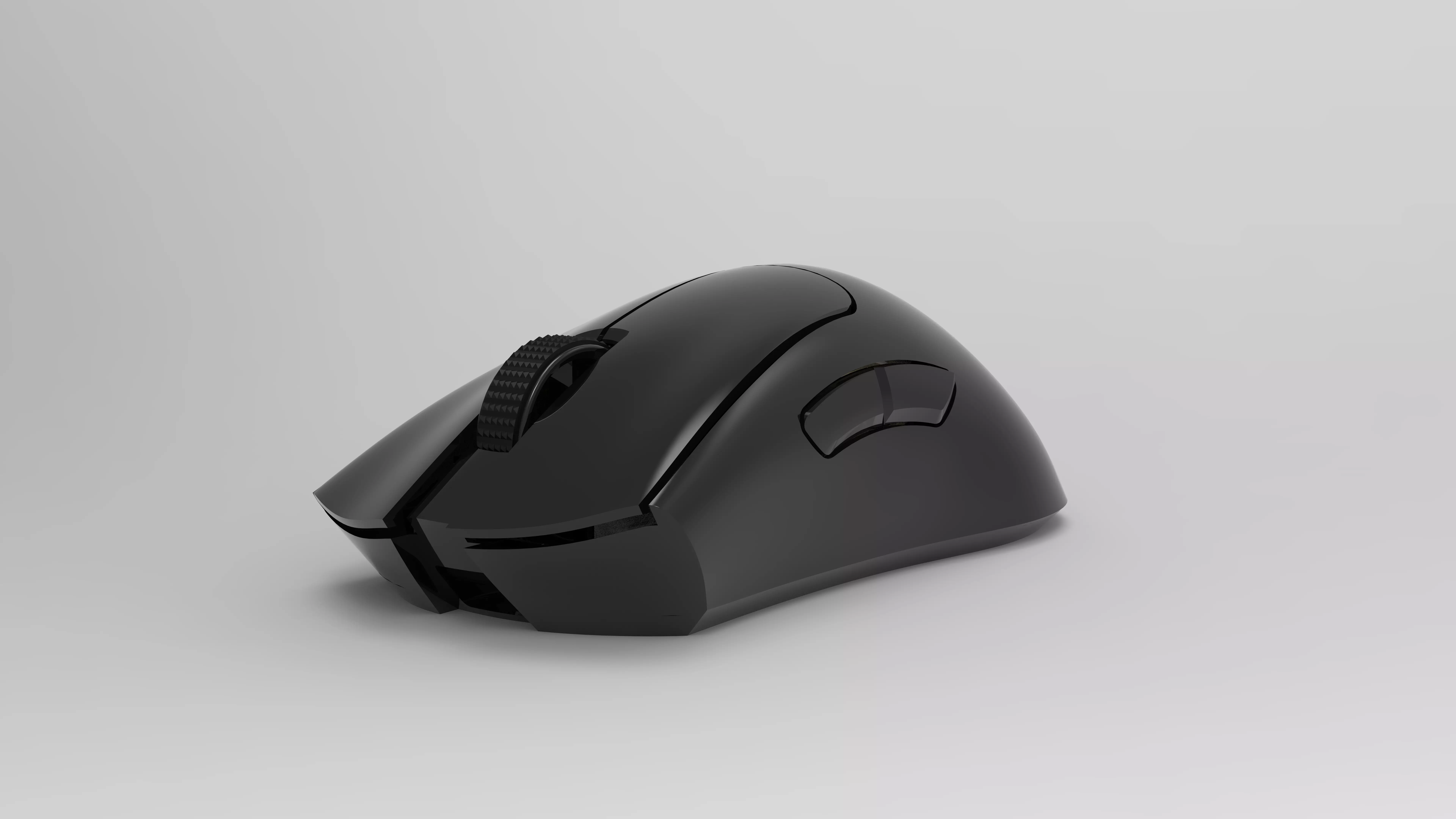 Razer DeathAdder V3 Pro 3D model_0