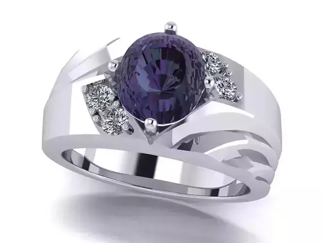 Gem Ring