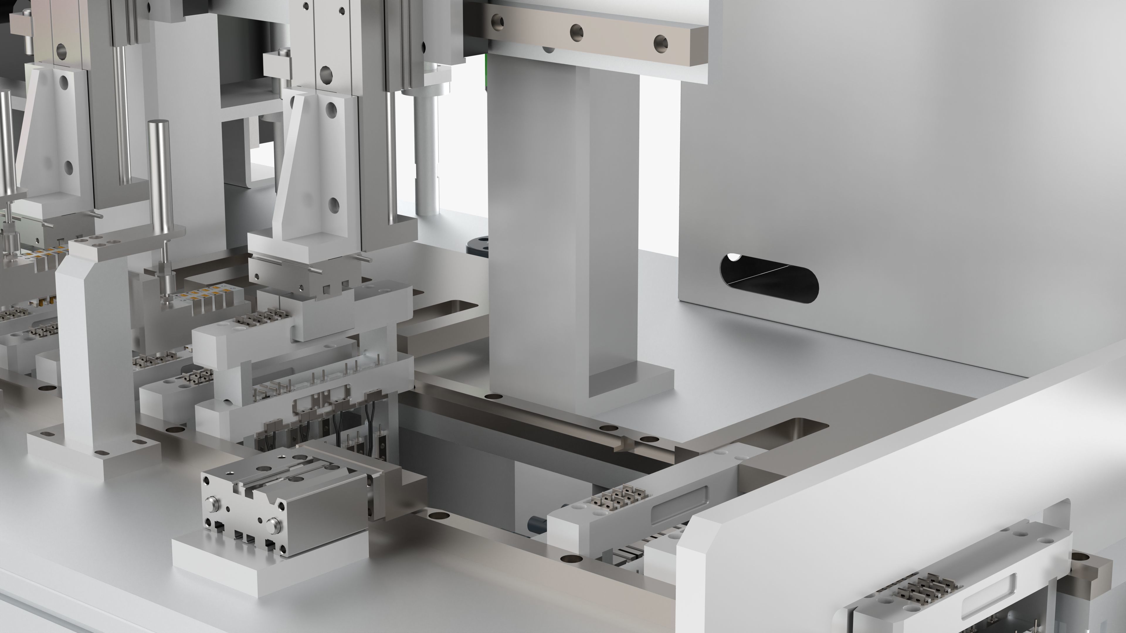 Automatic High Voltage Testing Machine 3D model_15