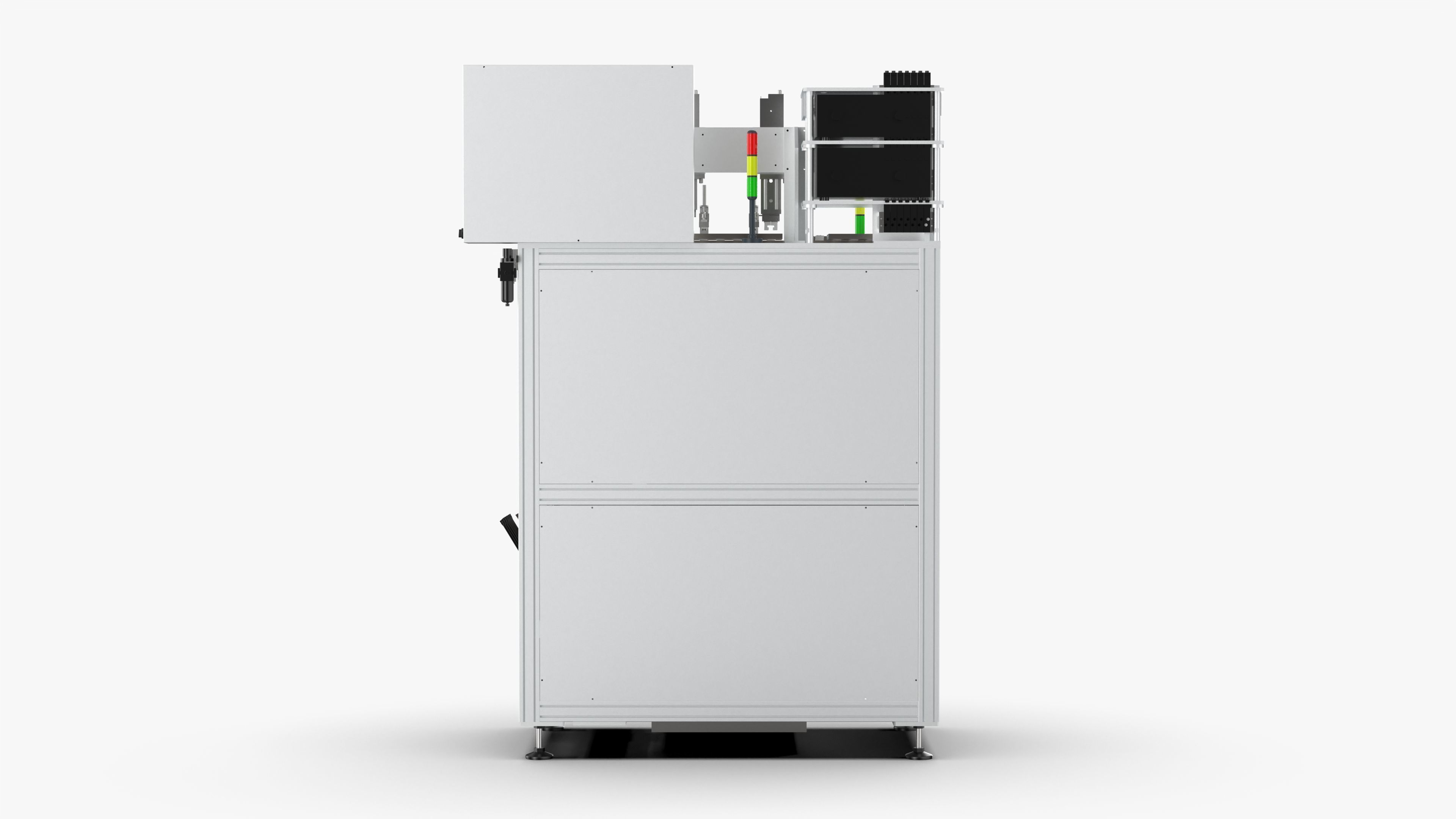 Automatic High Voltage Testing Machine 3D model_5