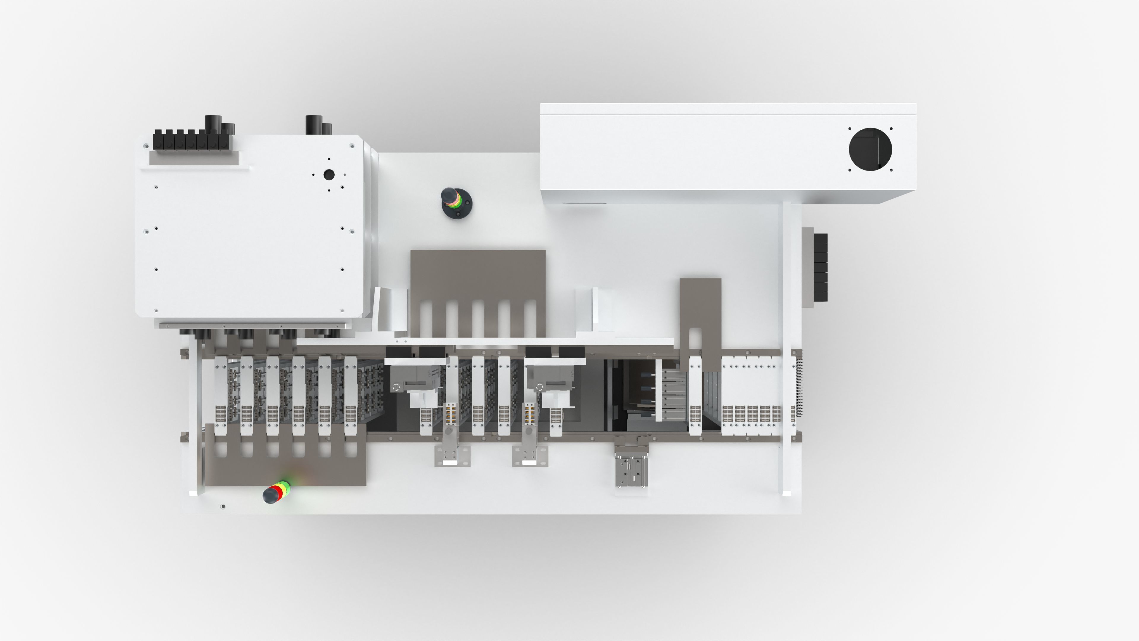 Automatic High Voltage Testing Machine 3D model_9