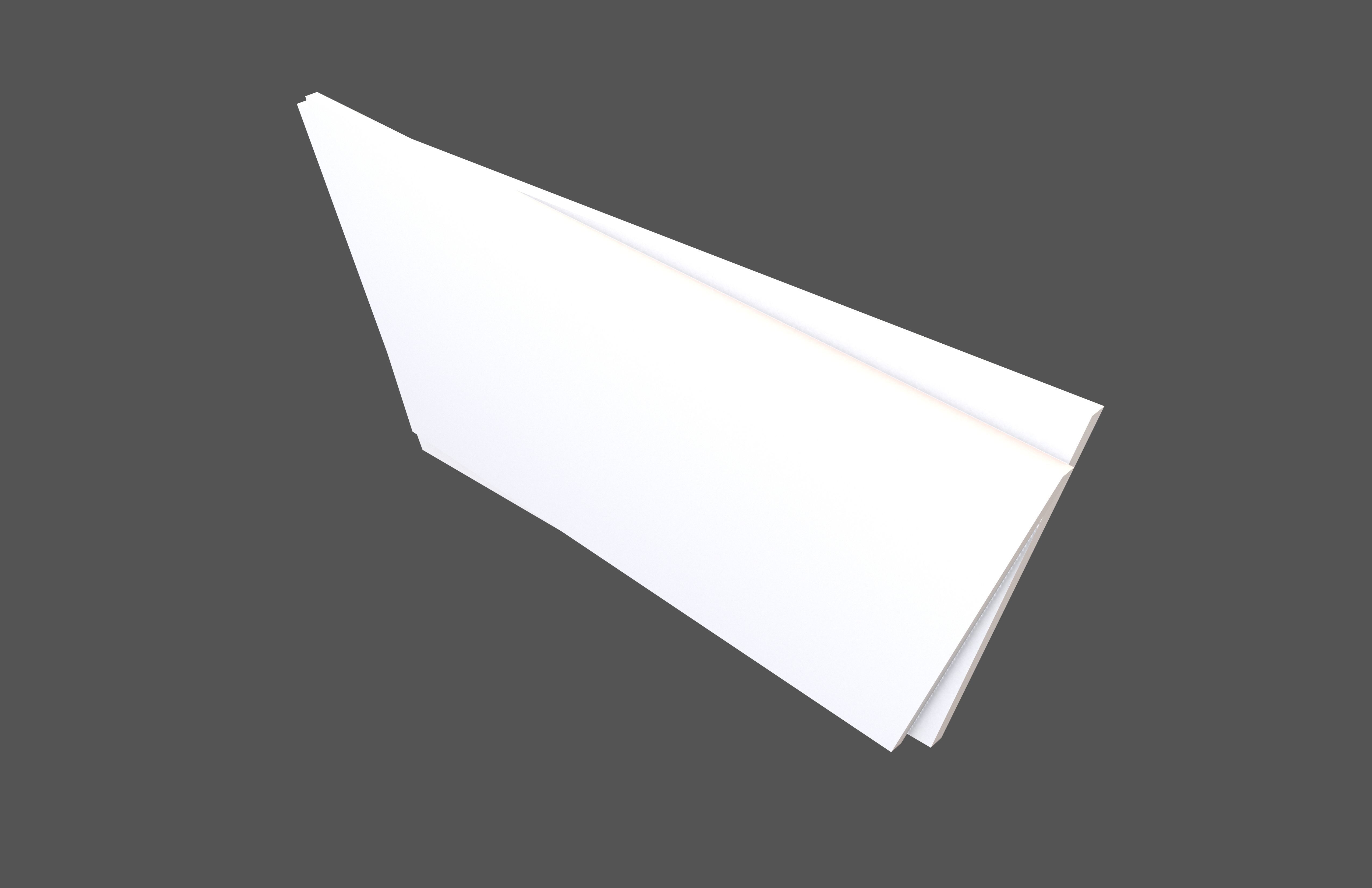 Context Shape Tag V1 001 Low-poly 3D model_2