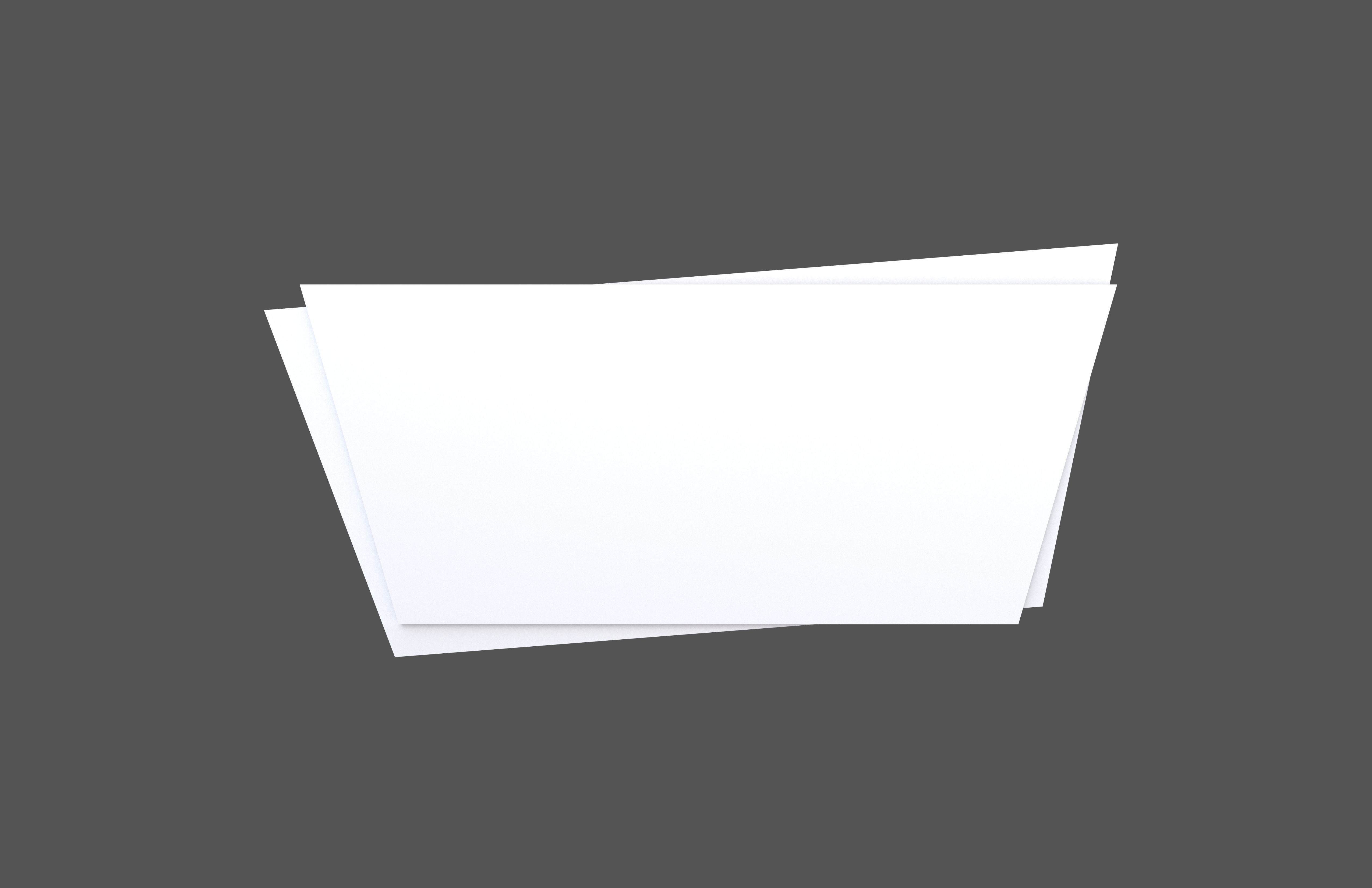 Context Shape Tag V1 001 Low-poly 3D model_1