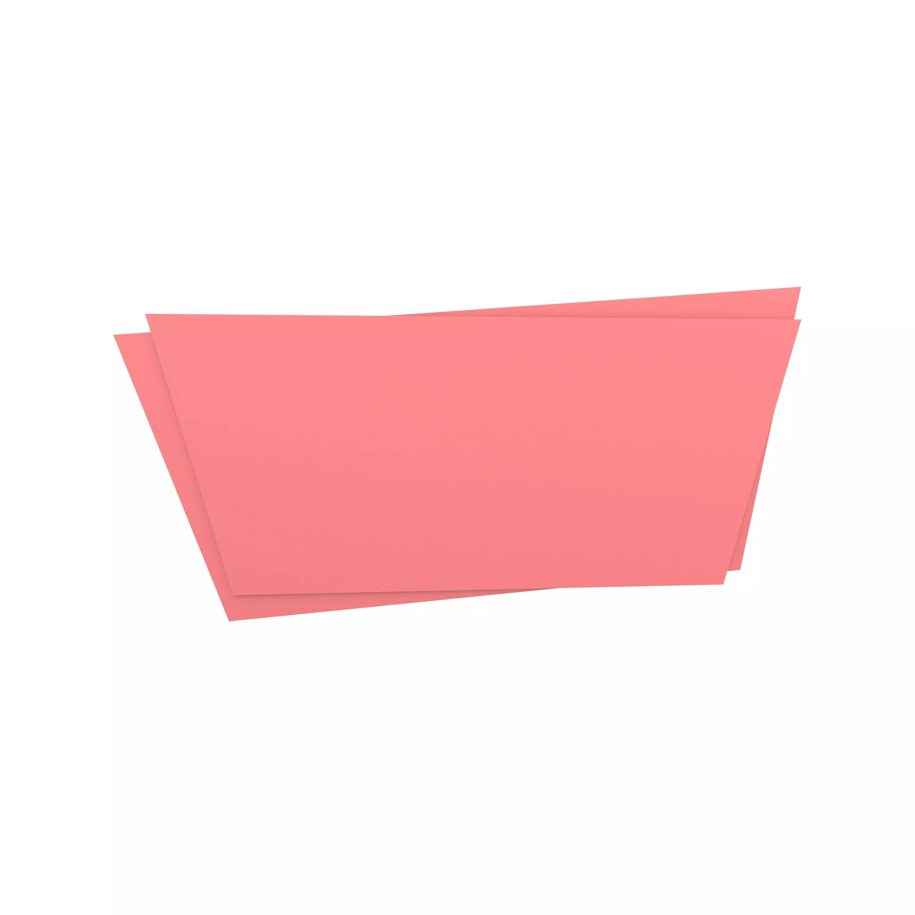 Context Shape Tag V1 006 Low-poly 3D model_0