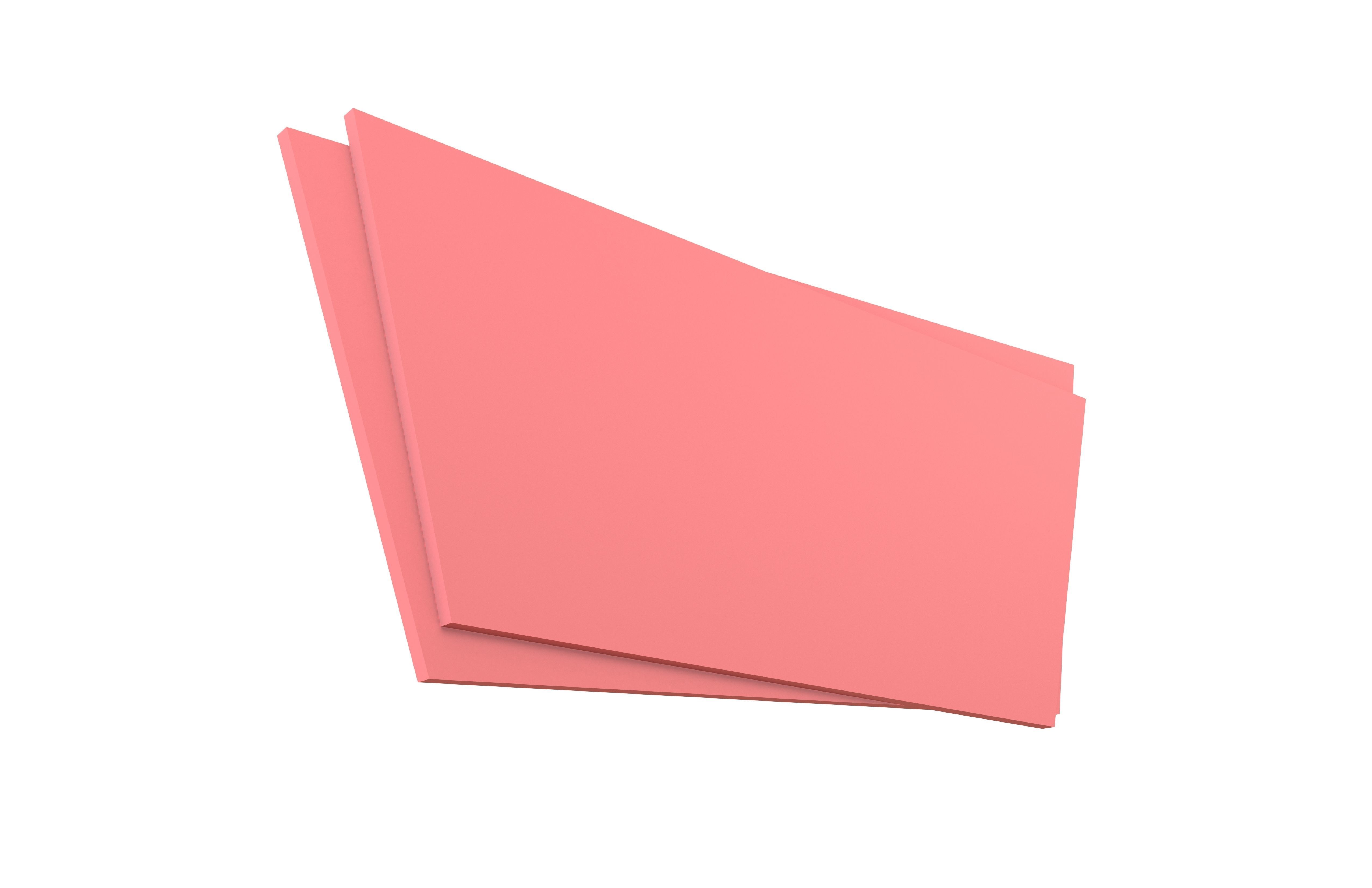 Context Shape Tag V1 006 Low-poly 3D model_3