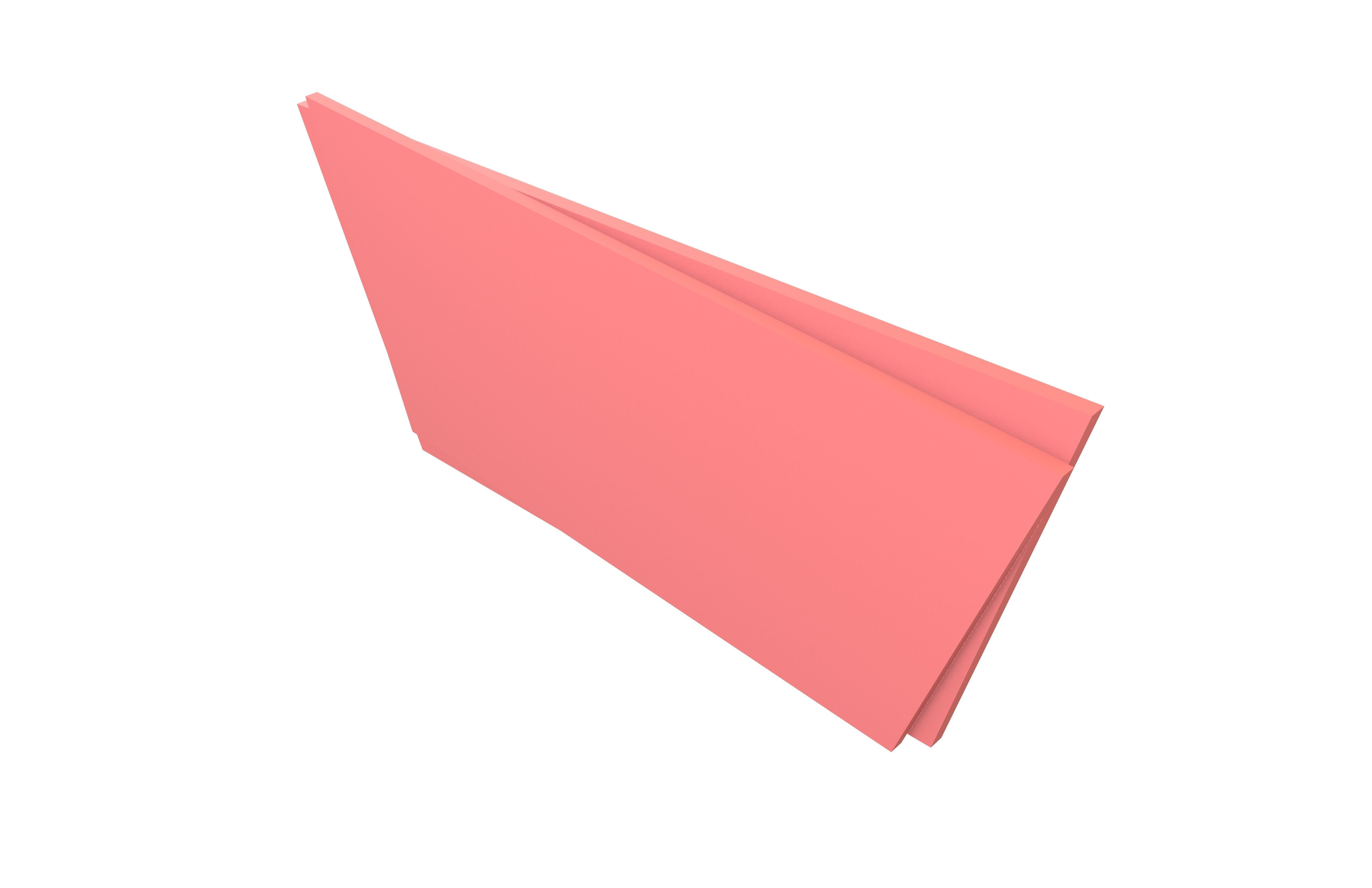 Context Shape Tag V1 006 Low-poly 3D model_2