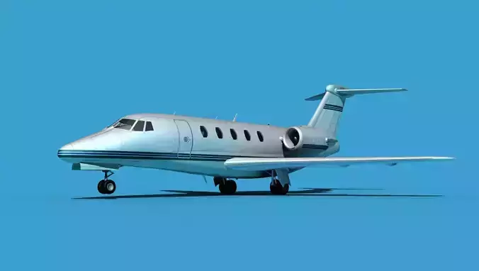 Cessna Citation 650 III V01