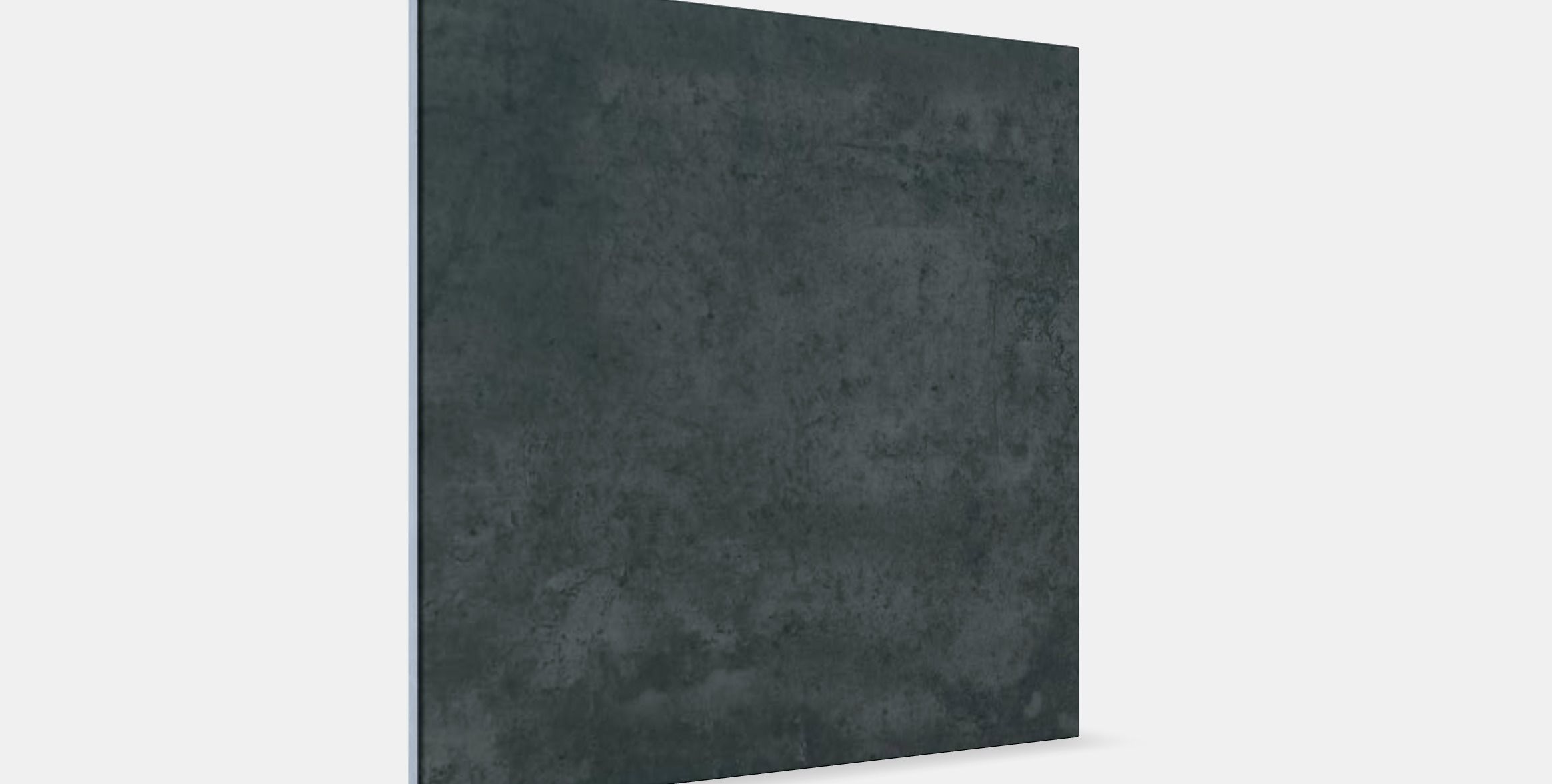 KALHYTTAN Drawer front 2 Low-poly 3D model_10