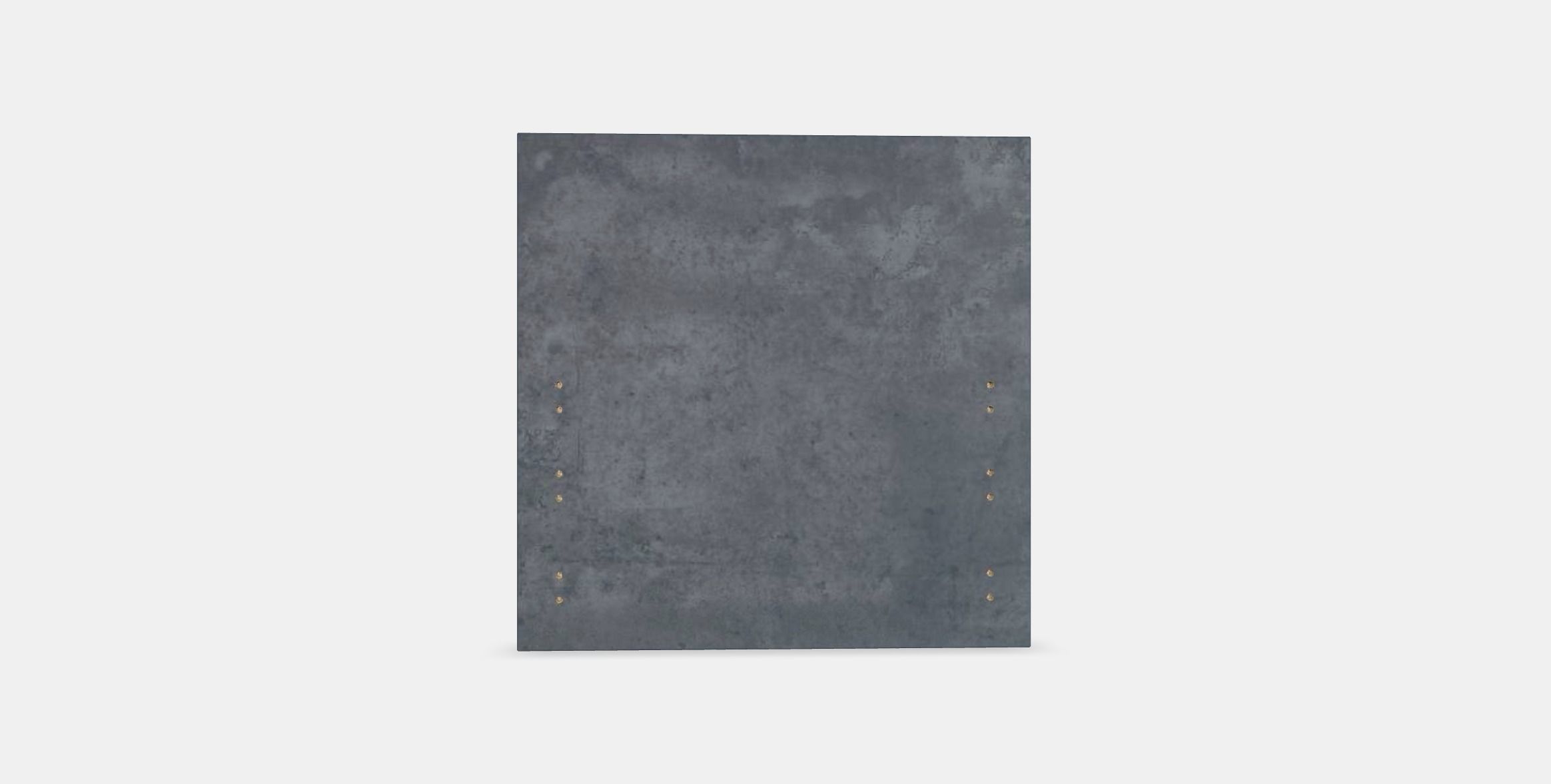 KALHYTTAN Drawer front 2 Low-poly 3D model_12