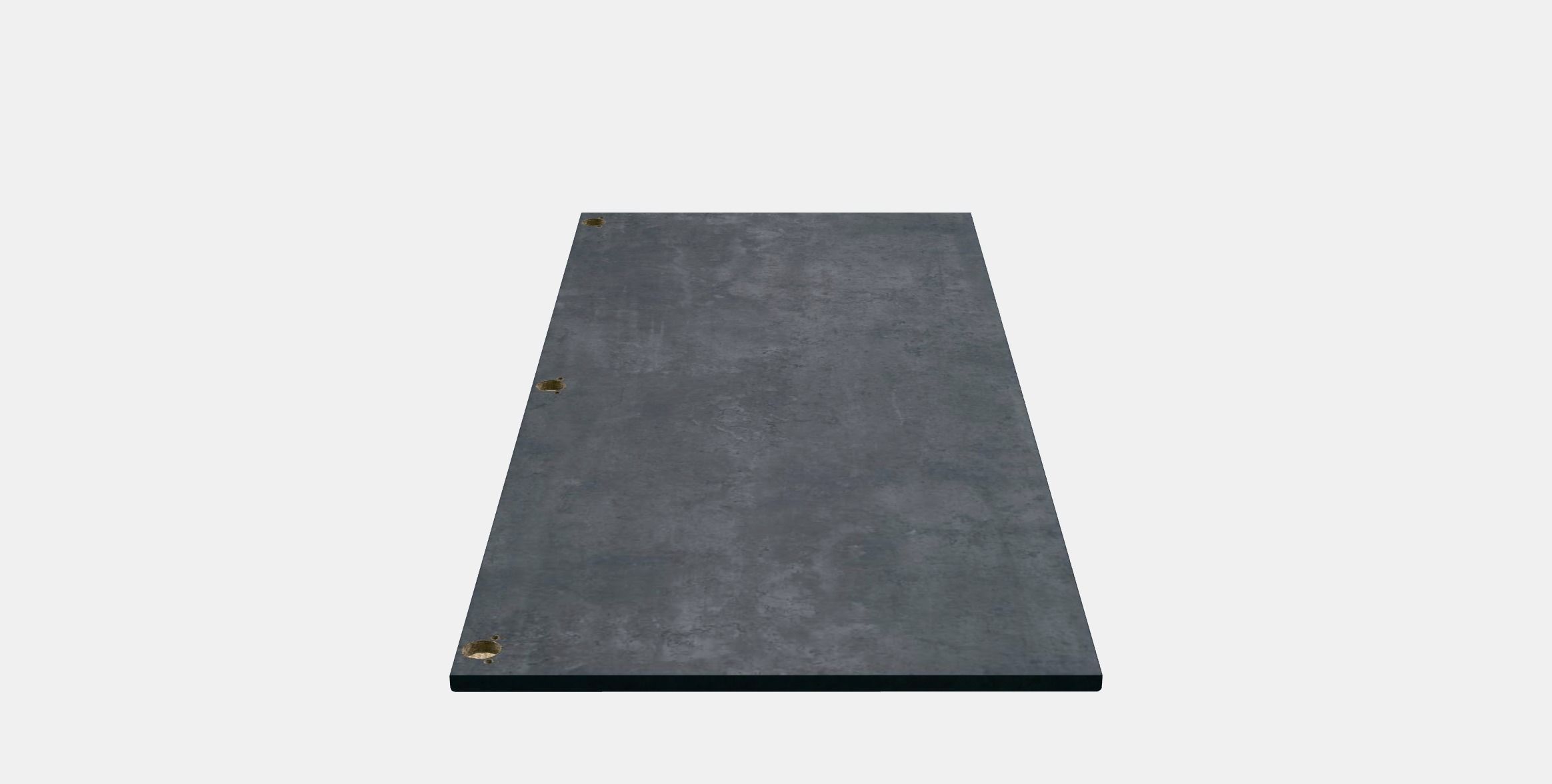 KALHYTTAN By 14 Low-poly 3D model_7