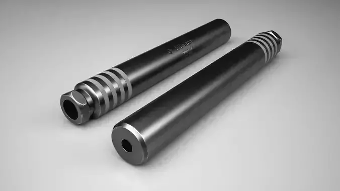 Elite Iron ALPHA Suppressor