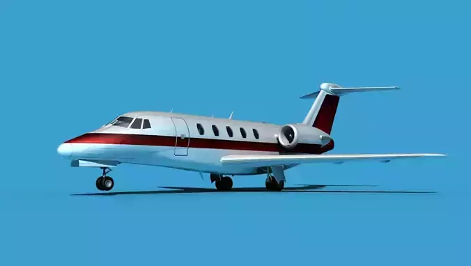 Cessna Citation 650 III V04