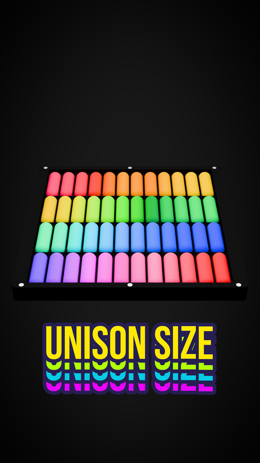 3D printed pastel boxes 3D print model_2