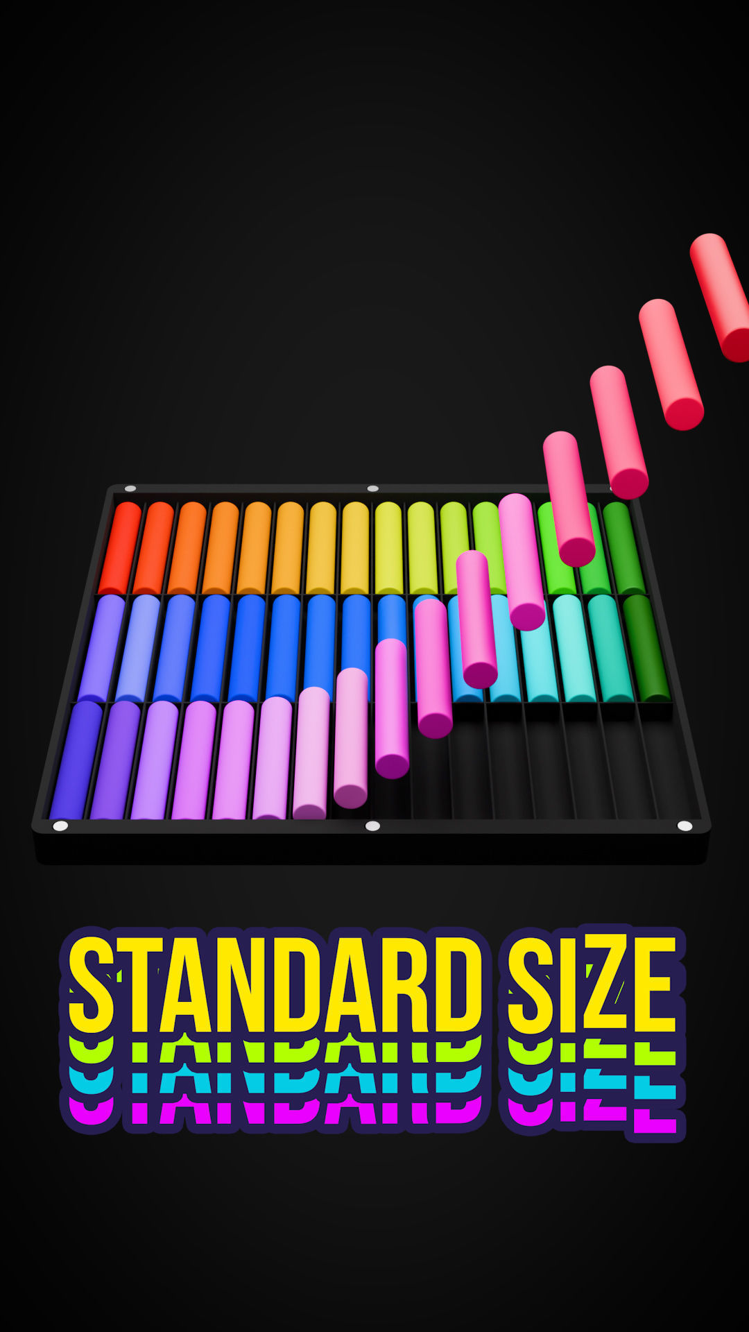 3D printed pastel boxes 3D print model_1