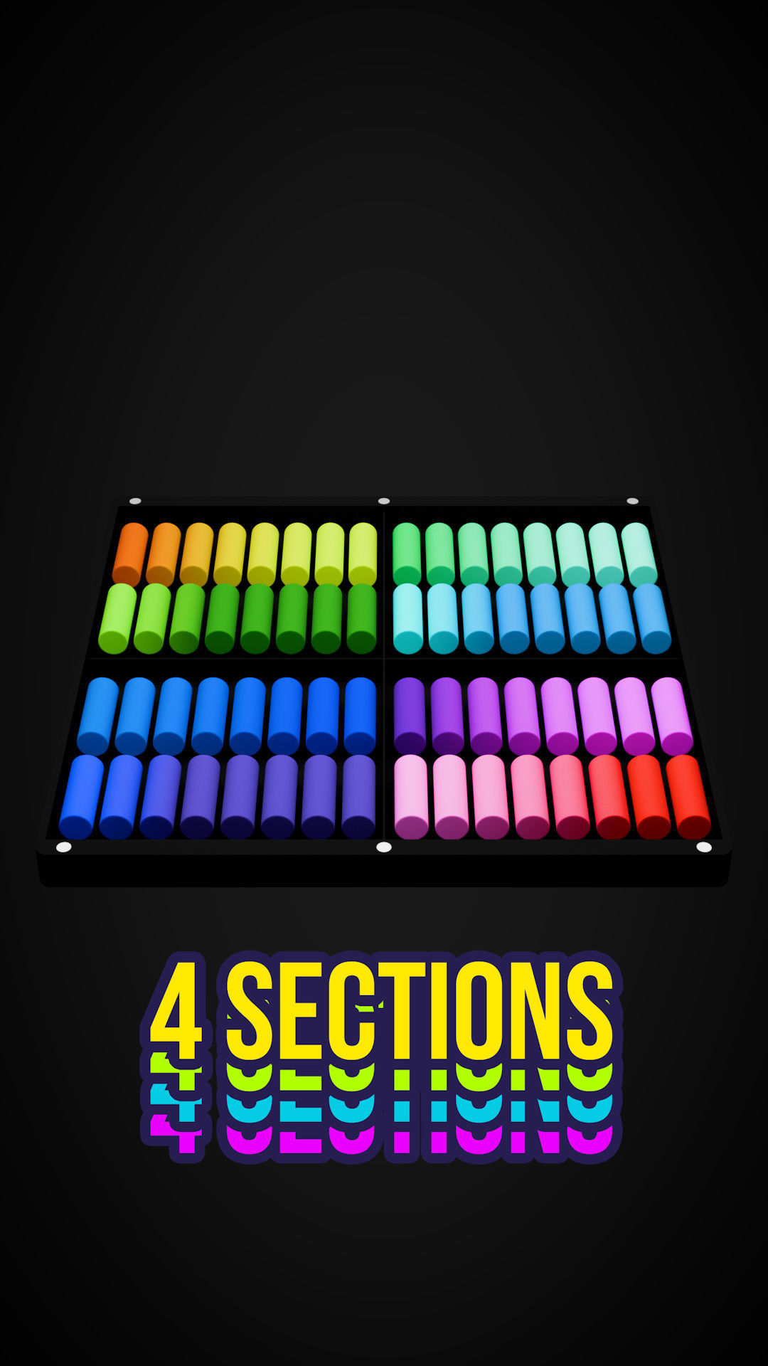 3D printed pastel boxes 3D print model_4