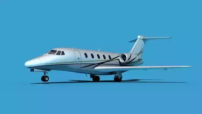 Cessna Citation 650 III V06
