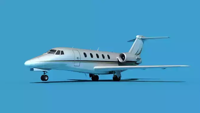 Cessna Citation 650 III V07
