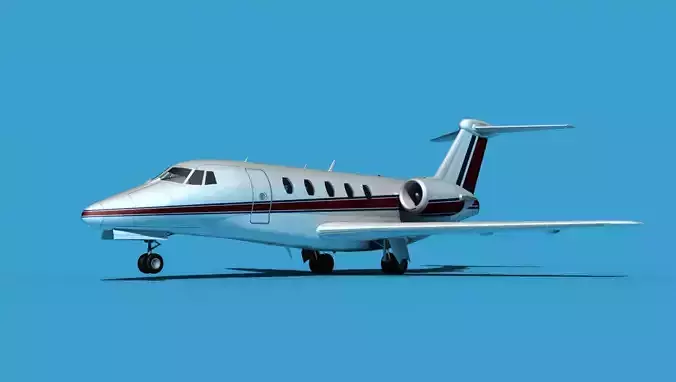 Cessna Citation 650 III V08