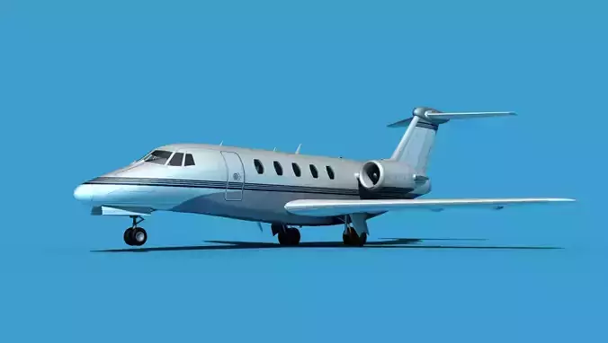 Cessna Citation 650 III V09