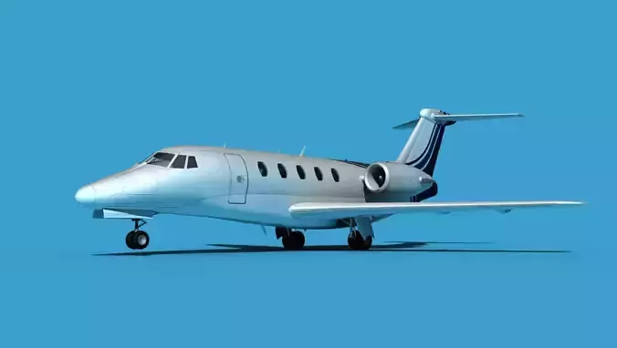 Cessna Citation 650 III V10