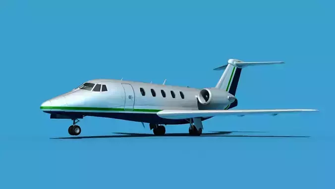 Cessna Citation 650 III V11
