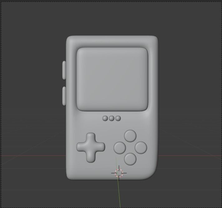 Metaverse 3d Illustration  Icon Pack 3D model_89