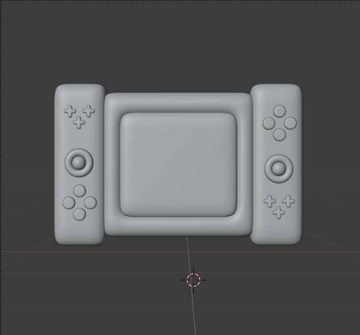Metaverse 3d Illustration  Icon Pack 3D model_67