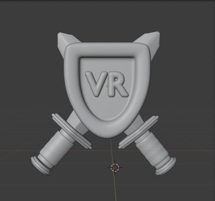 Metaverse 3d Illustration  Icon Pack 3D model_104