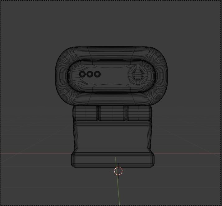 Metaverse 3d Illustration  Icon Pack 3D model_66