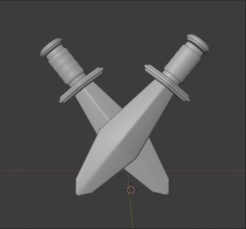 Metaverse 3d Illustration  Icon Pack 3D model_93