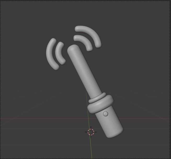 Metaverse 3d Illustration  Icon Pack 3D model_52