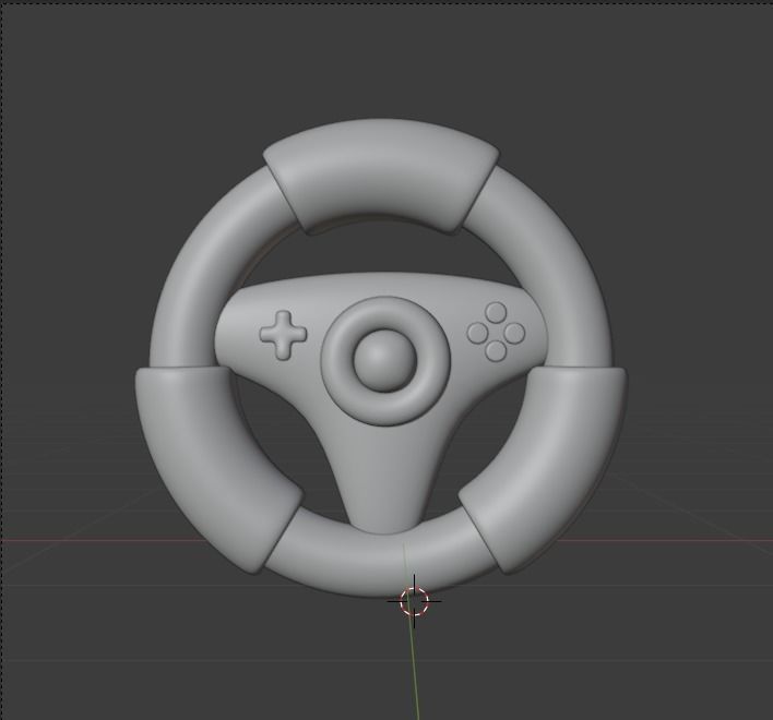 Metaverse 3d Illustration  Icon Pack 3D model_69