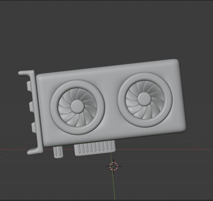 Metaverse 3d Illustration  Icon Pack 3D model_88