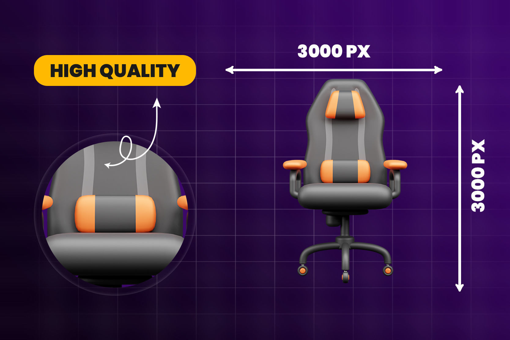 Metaverse 3d Illustration  Icon Pack 3D model_5