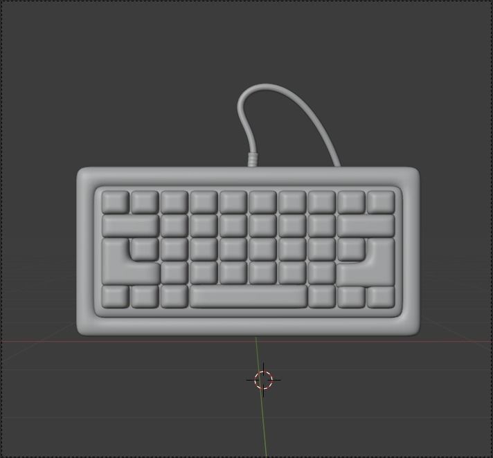 Metaverse 3d Illustration  Icon Pack 3D model_45