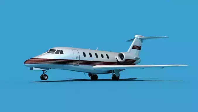 Cessna Citation 650 III V13