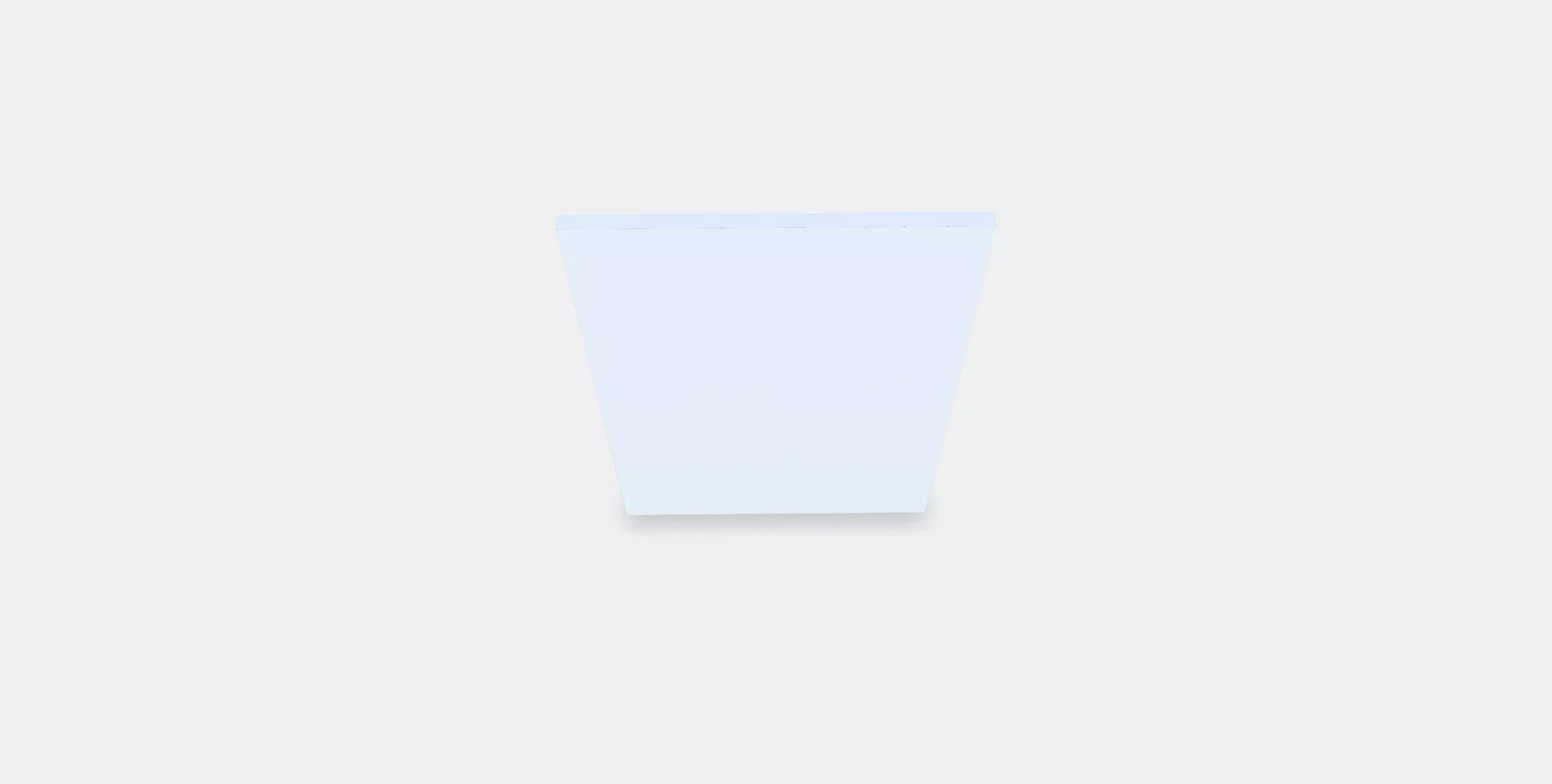 RINGHULT Front for dishwasher Low-poly 3D model_0