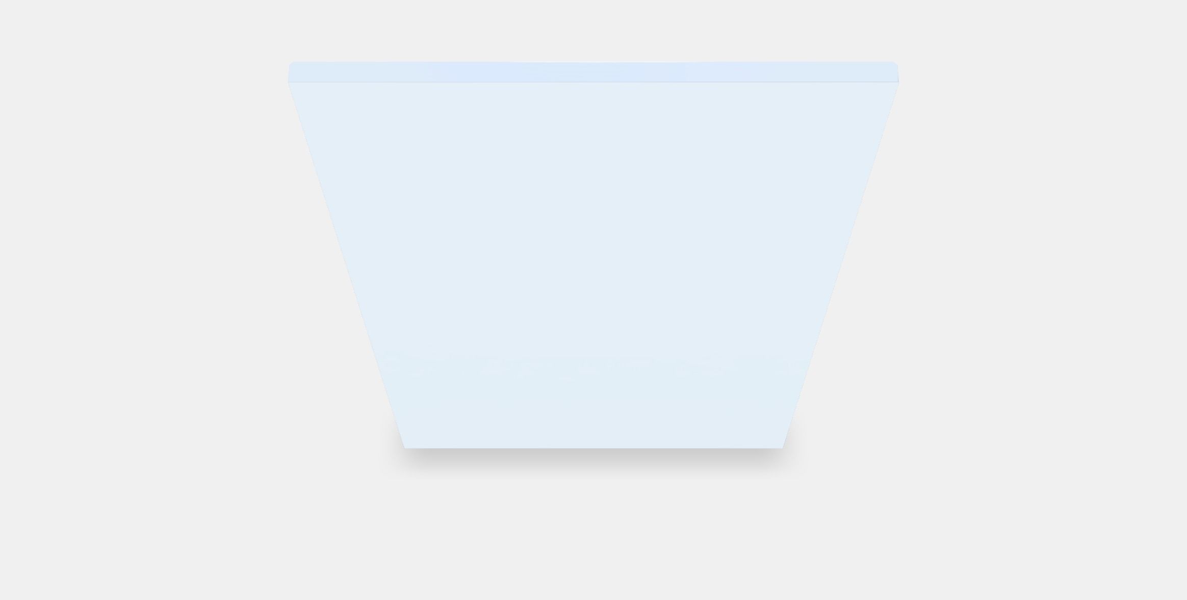 RINGHULT Front for dishwasher Low-poly 3D model_4